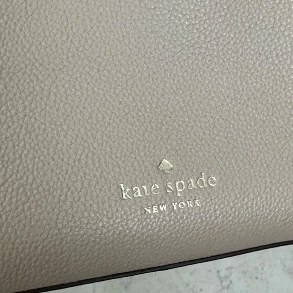 NWOT Kate Spade Marti Bucket Bag Cream beige purse - Picture 12 of 14